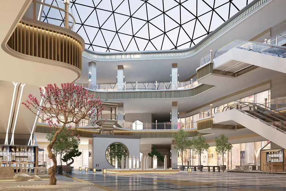 Godrej Sarjapur - Recreational Avenues