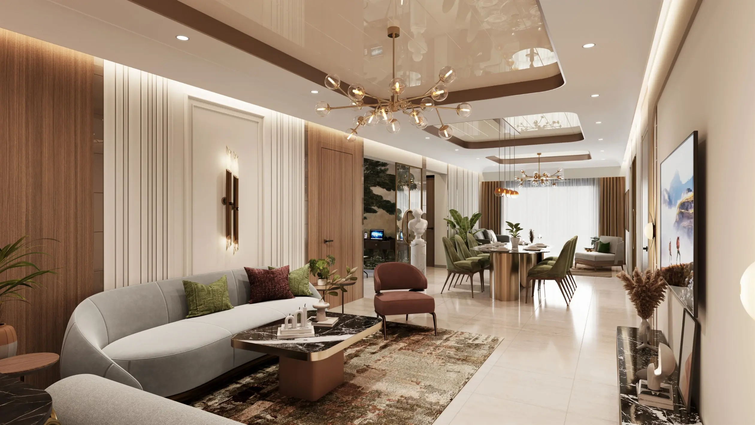 Godrej Sarjapur Interior 10