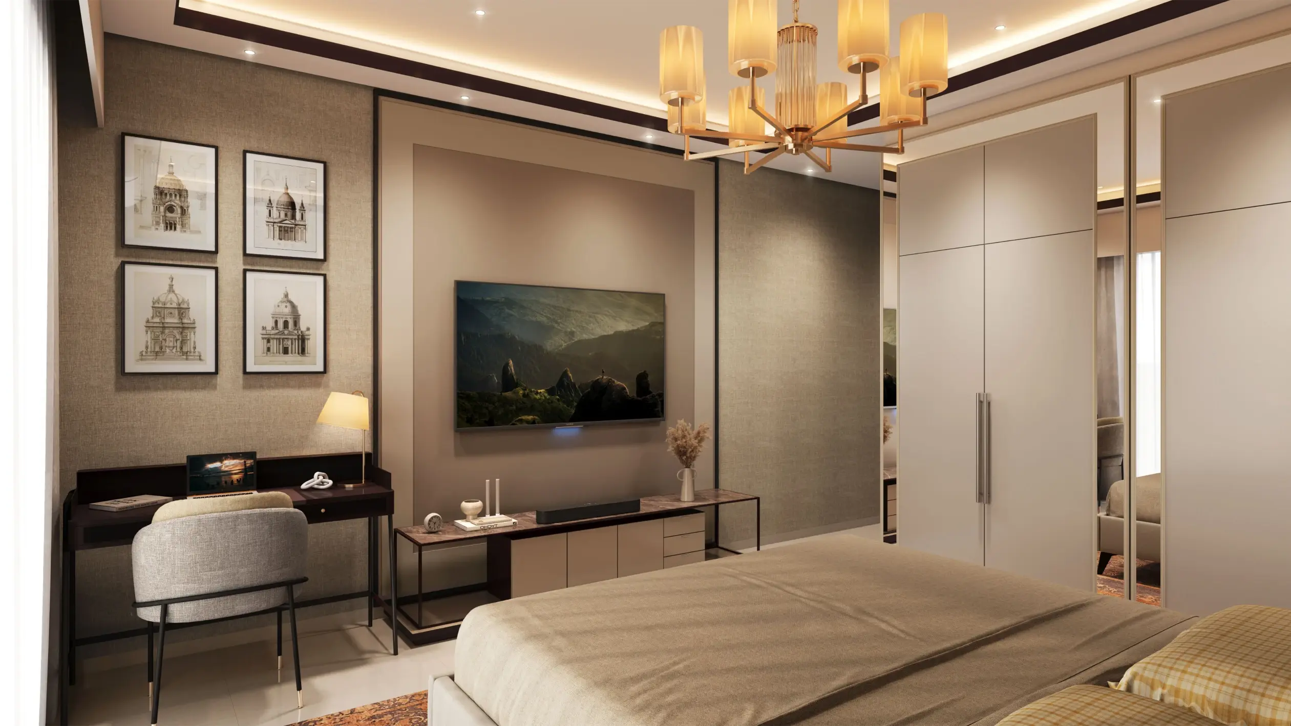 Godrej Sarjapur Interior 11