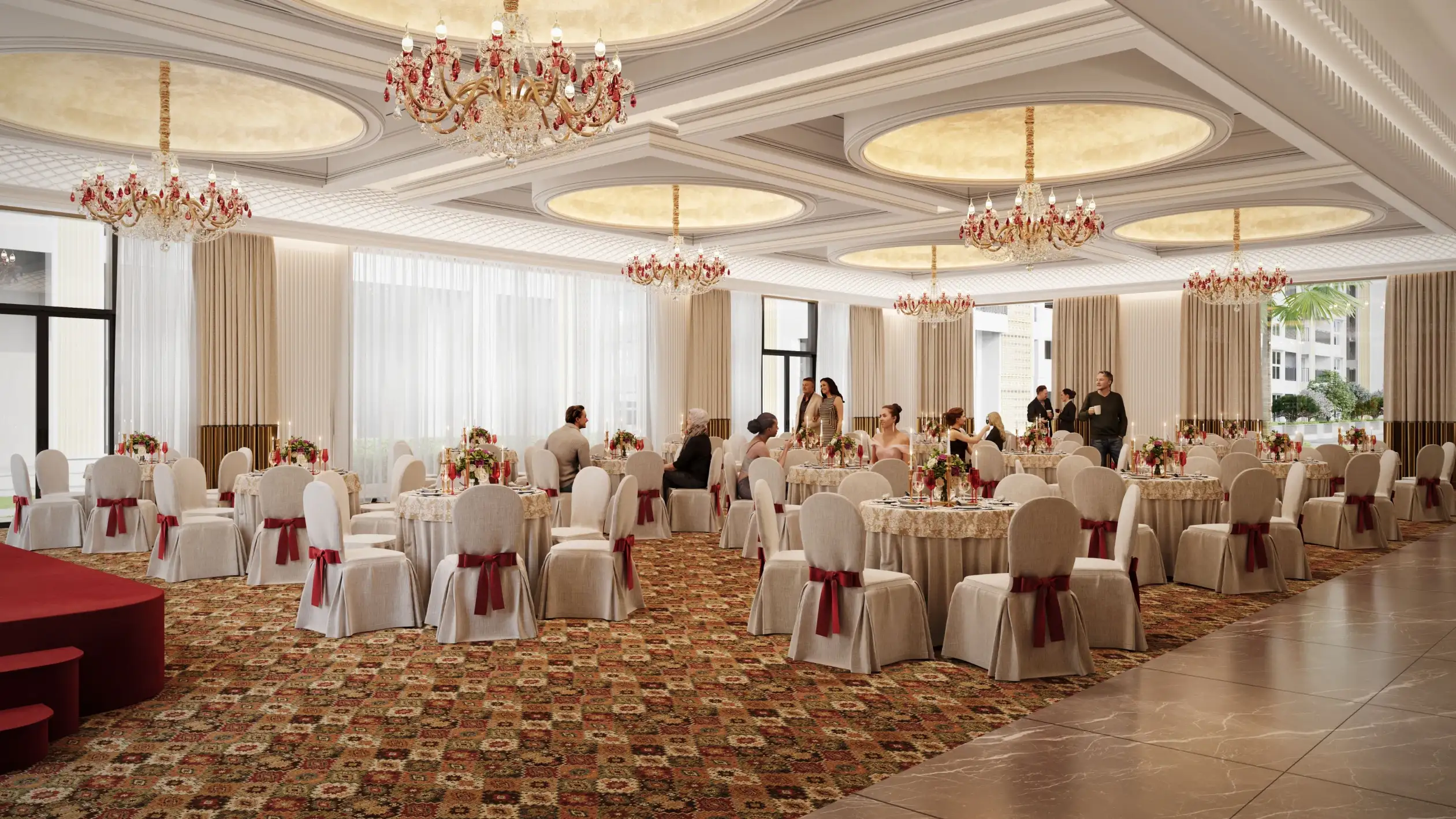 Godrej Sarjapur Interior 2