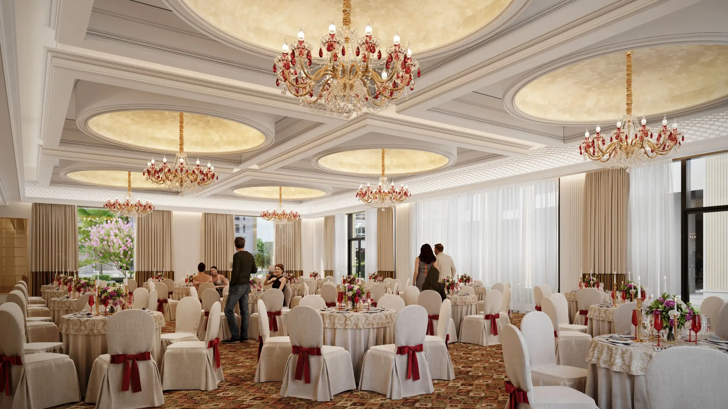 Godrej Sarjapur Interior 3