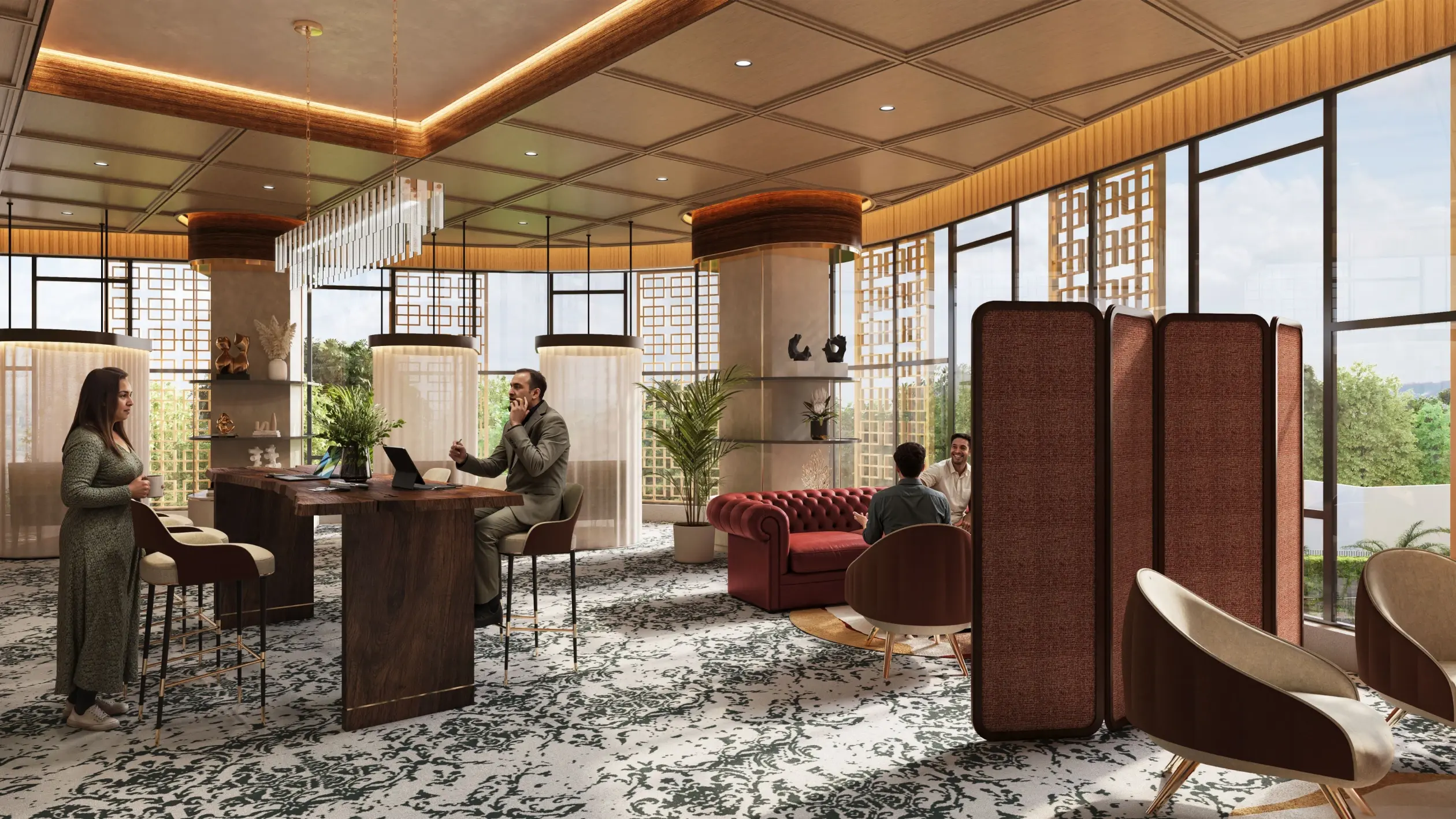 Godrej Sarjapur Interior 6