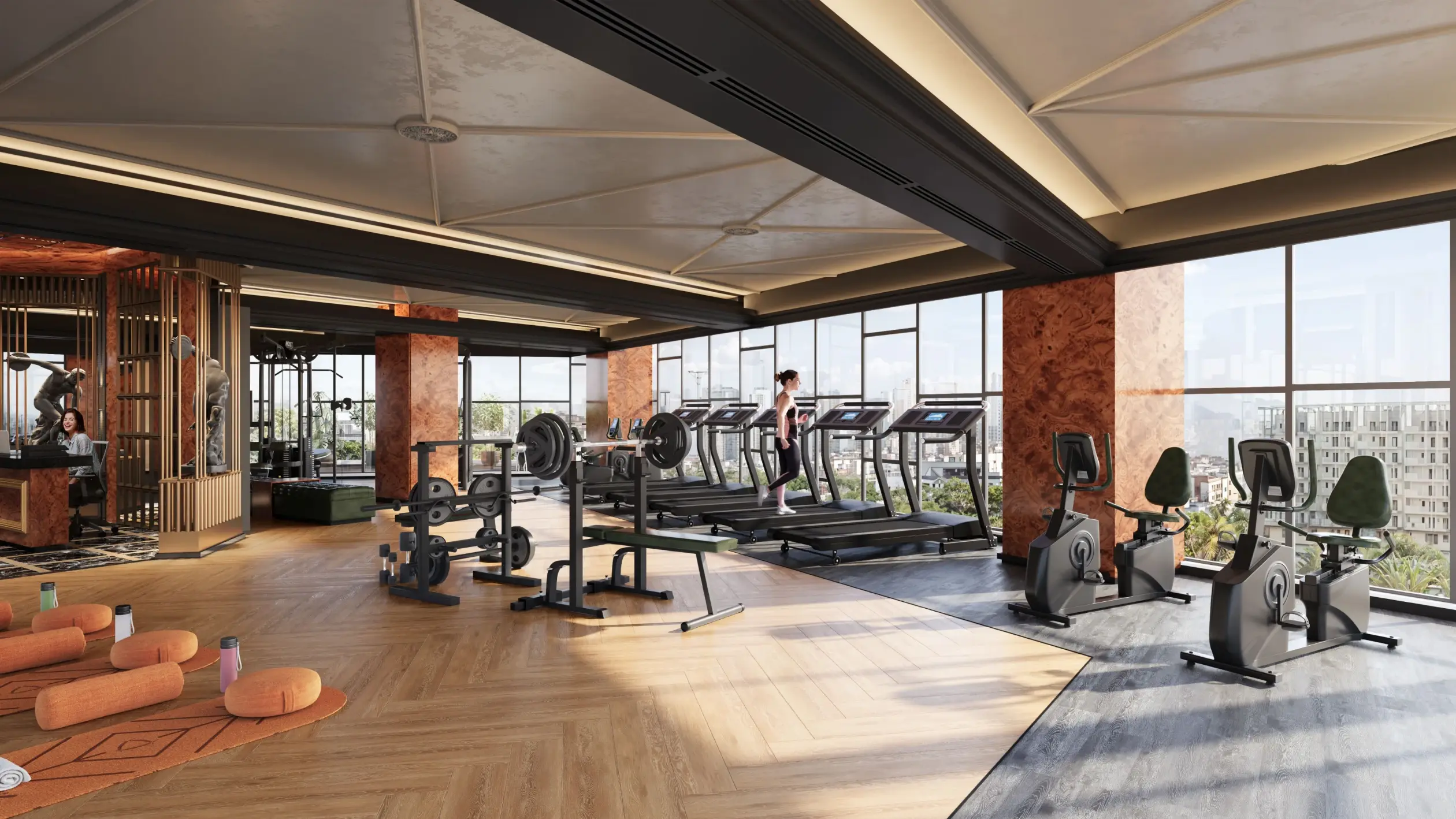 Godrej Sarjapur Interior 7