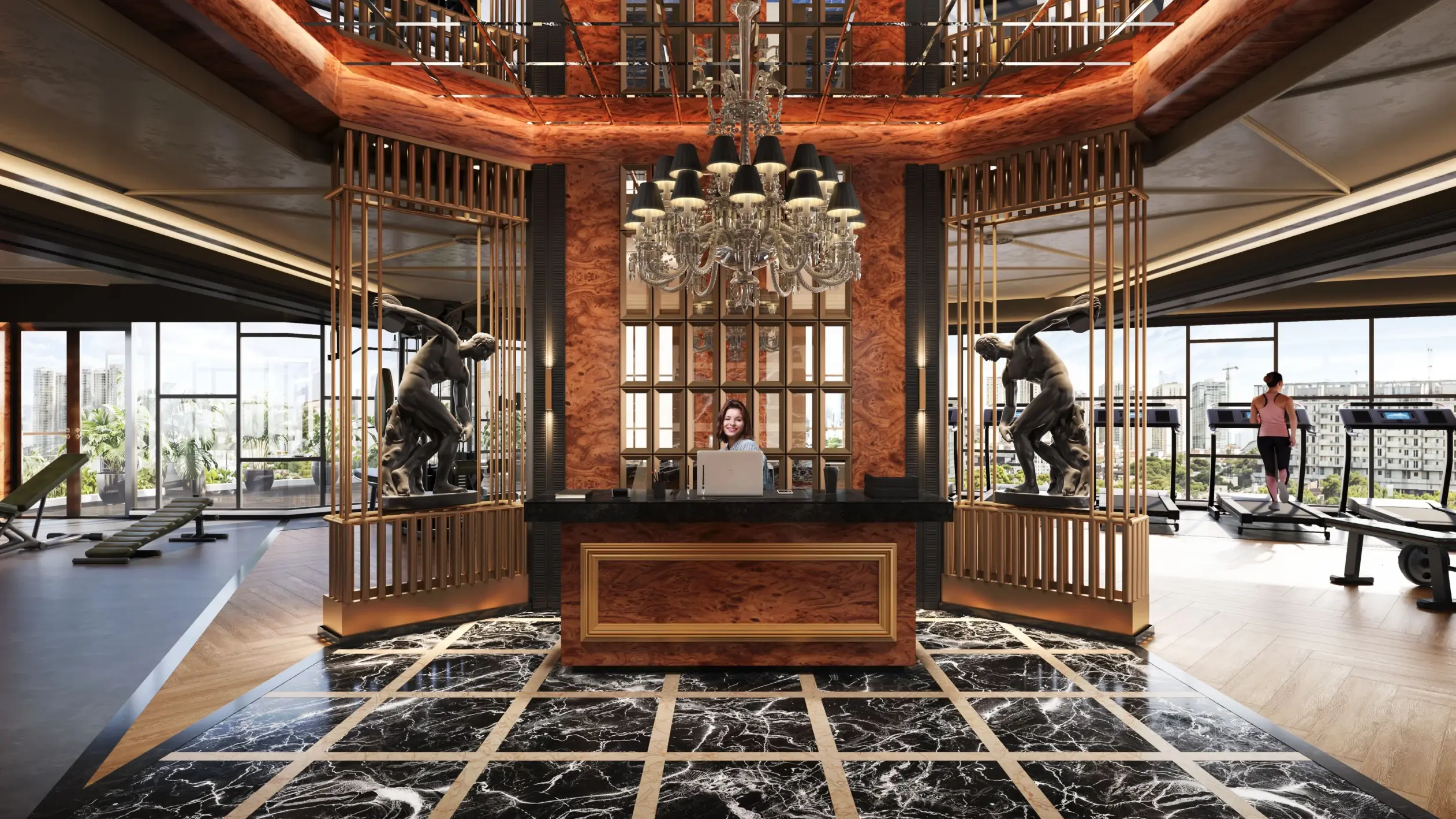 Godrej Sarjapur Interior 8