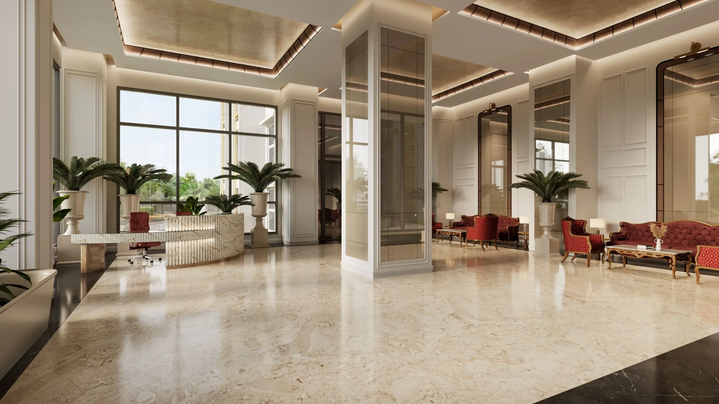 Godrej Sarjapur Interior 9