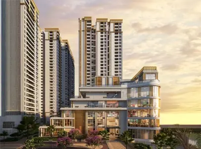 Godrej Sarjapur Outdoor 3