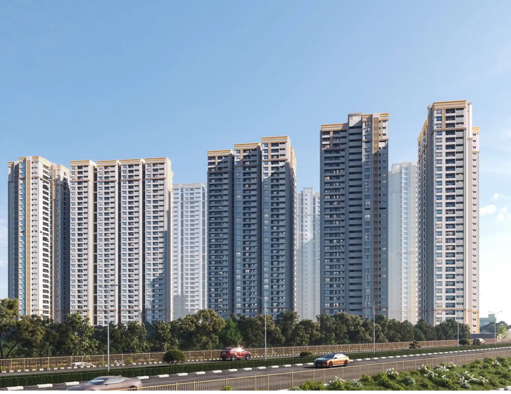 Godrej Sarjapur Outdoor 6