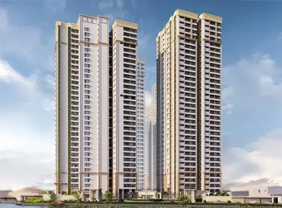 Godrej Sarjapur Outdoor 7