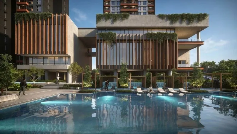 Godrej Sarjapur - Project 3d
